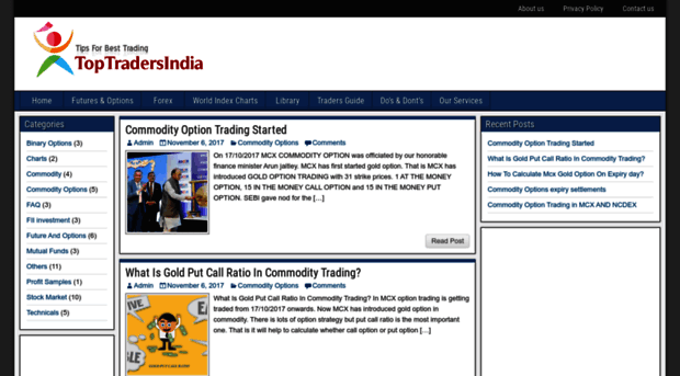 toptradersindia.com