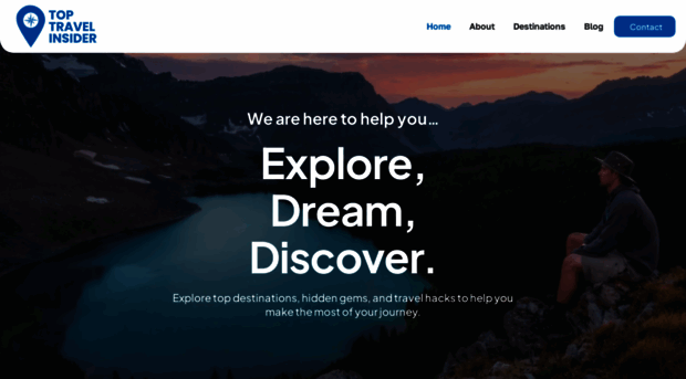 toptravelinsider.com