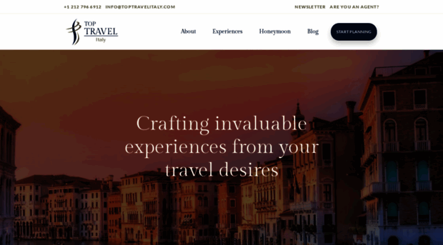 toptravelitaly.com