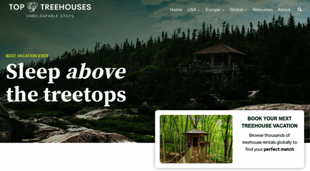 toptreehouses.com