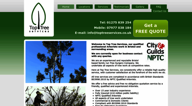 toptreeservices.co.uk