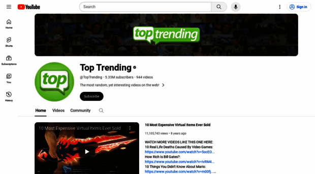 toptrending.com