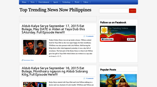 toptrendingnewsnowphilippines.blogspot.com