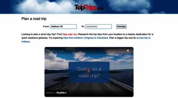 toptrips.com