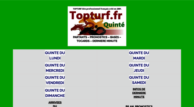 topturf.fr