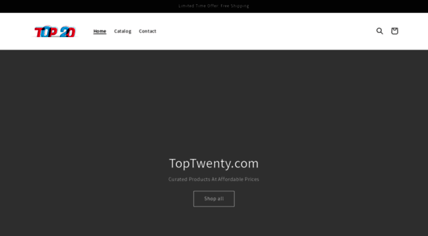 toptwenty.com