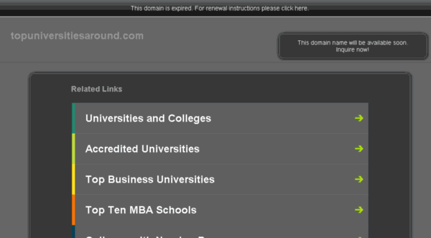 topuniversitiesaround.com
