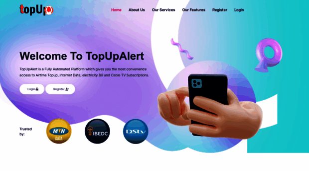 topupalert.com