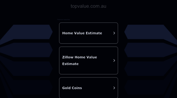 topvalue.com.au