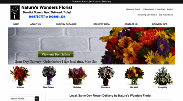 topvancouverflorist.com