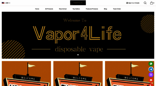 topvapor4life.com