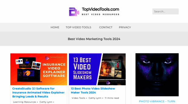 topvideotools.com