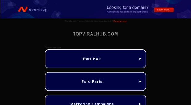 topviralhub.com