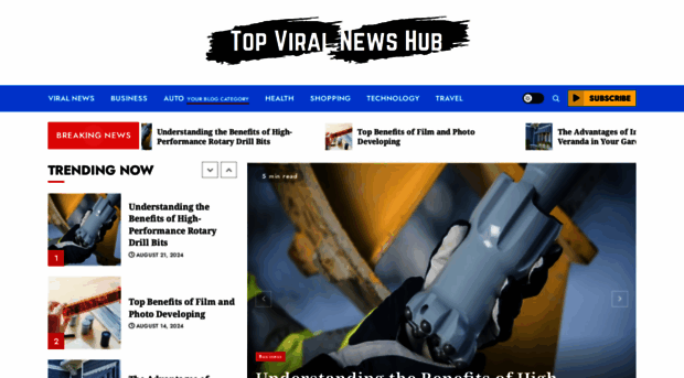 topviralnewshub.com