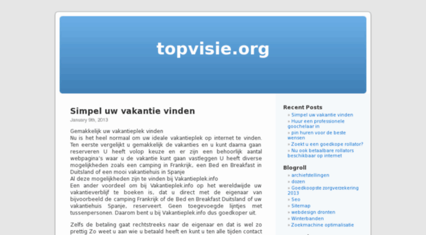 topvisie.org