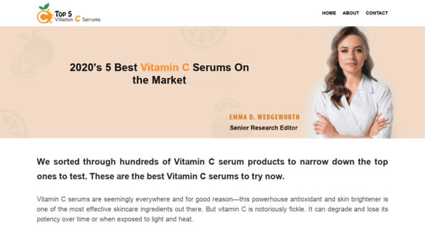 topvitamincserumsreviews.com