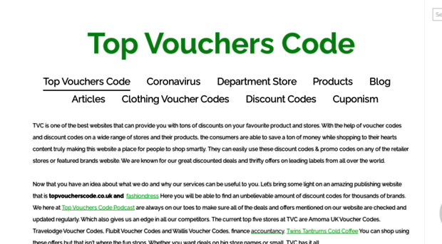 topvoucherscode.voog.com