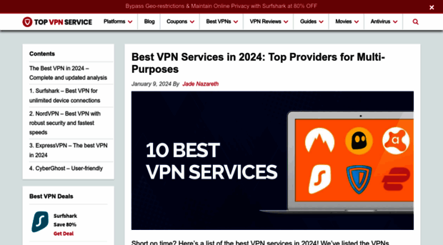 topvpnservice.com