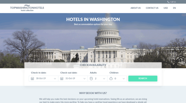 topwashingtonhotels.com