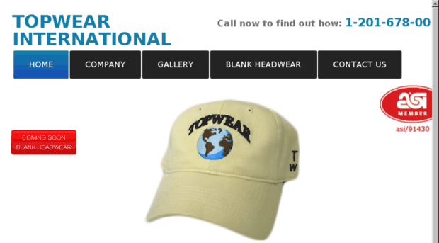 topwearcaps.com