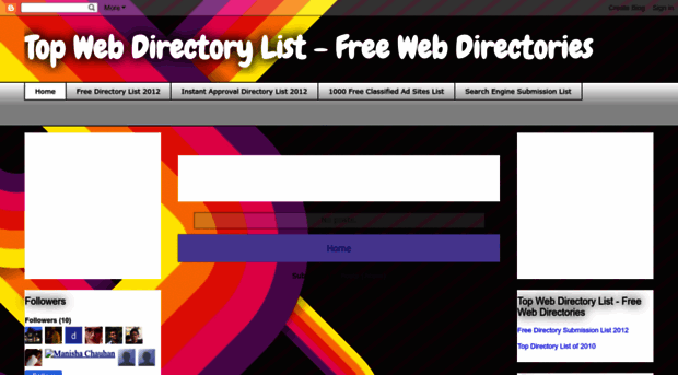 topwebdirectorylist.blogspot.in