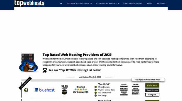 topwebhosts.com