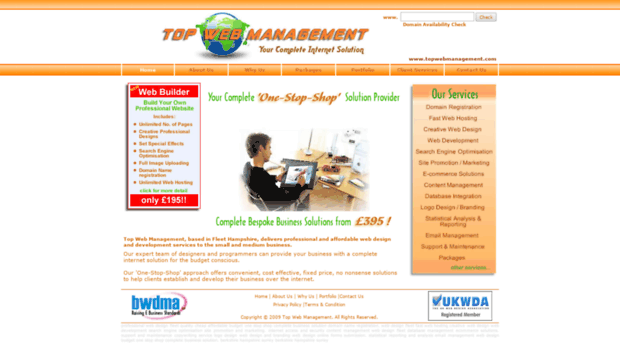 topwebmanagement.co.uk