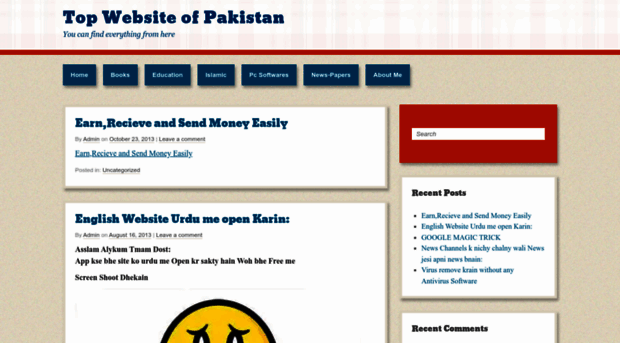 topwebsiteofpakistan.wordpress.com