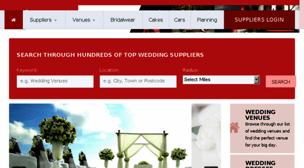 topweddingservices.co.uk