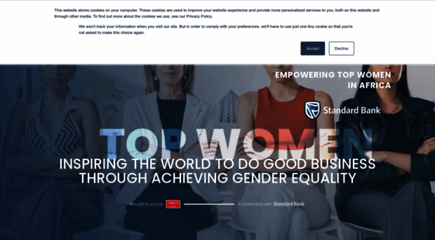 topwomen.co.za