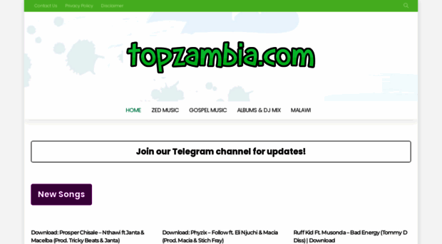 topzambia.com