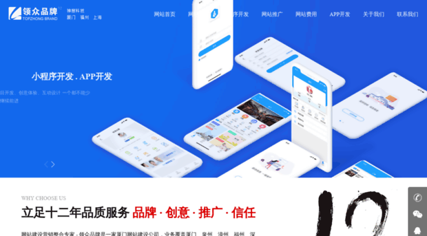 topzhong.com