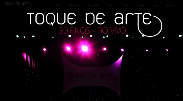 toquedearte.com.br