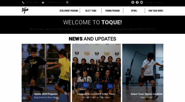 toquefutsal.com