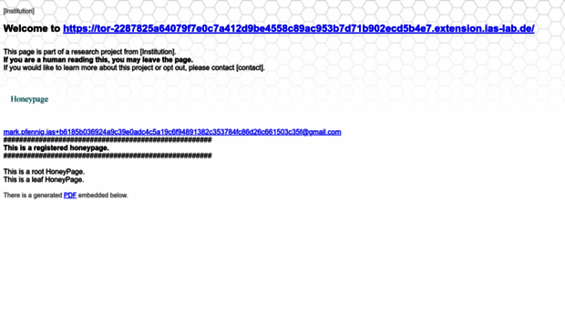 tor-2287825a64079f7e0c7a412d9be4558c89ac953b7d71b902ecd5b4e7.extension.ias-lab.de