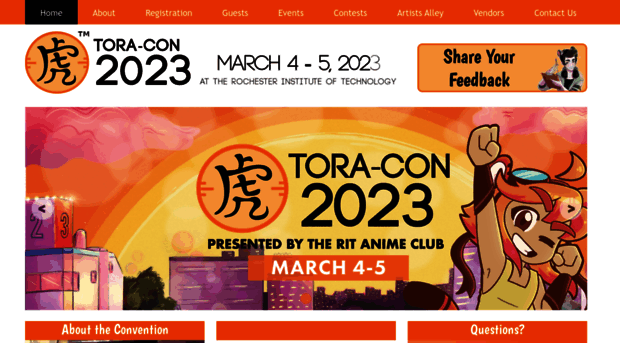 toracon.org