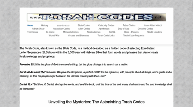 torah-codes.net