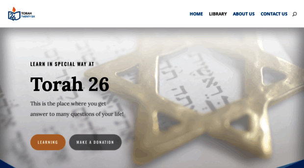 torah26.com