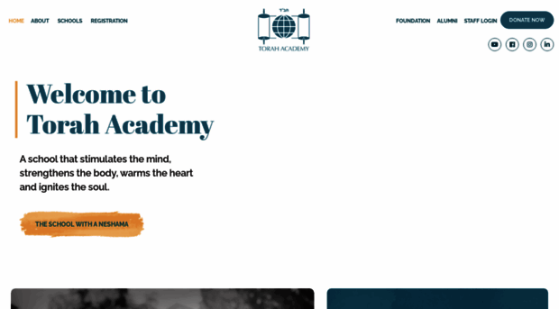 torahacademy.co.za