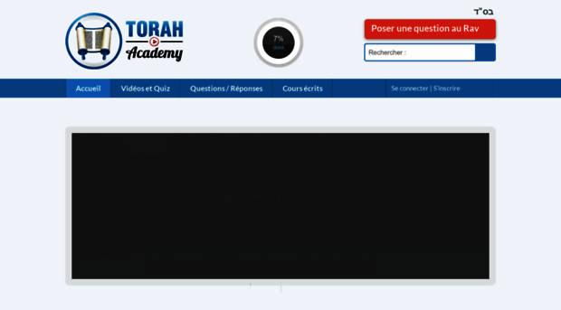 torahacademy.fr