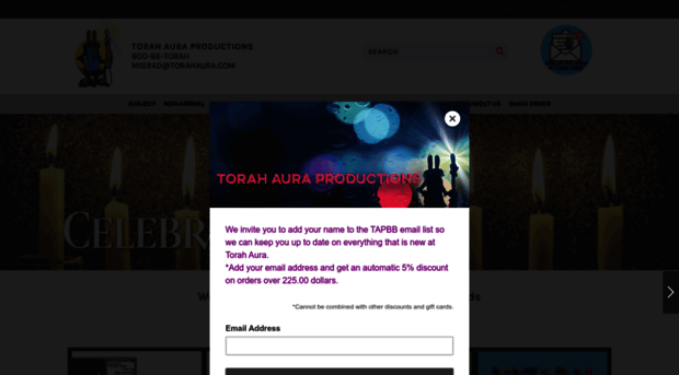 torahaura.com
