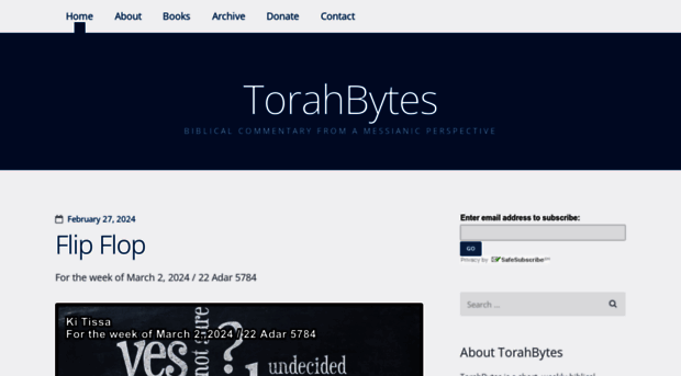 torahbytes.org