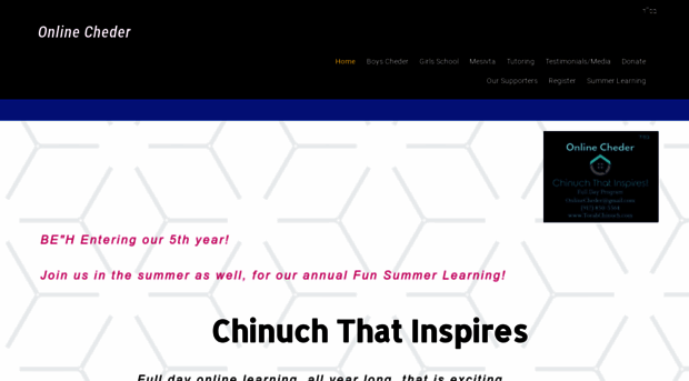 torahchinuch.com