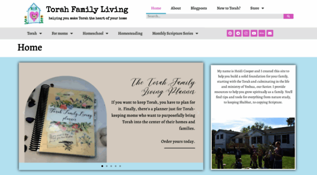 torahfamilyliving.com