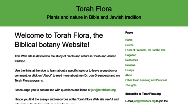 torahflora.org