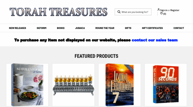 torahtreasures.co.uk