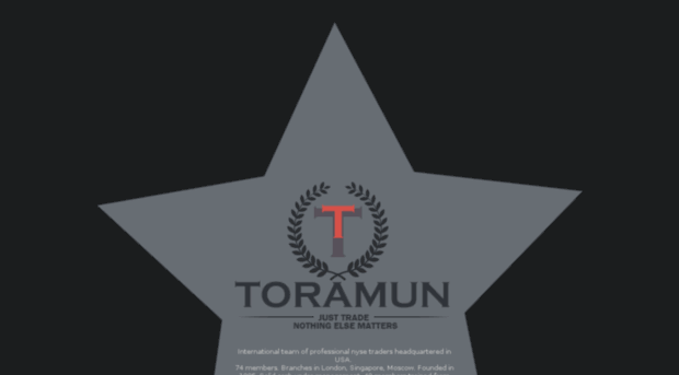 toramun.ru