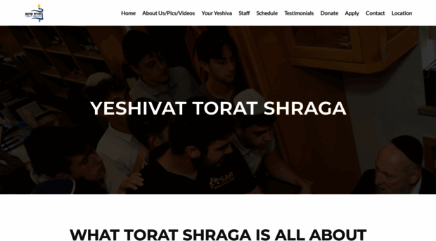 toratshraga.com