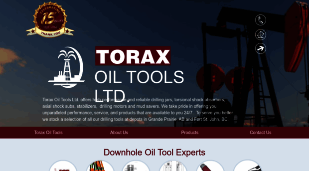 torax.com