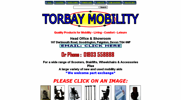 torbaymobility.co.uk